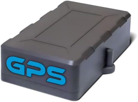 Rastreador GPS por positiongps. Alertas de e -mail e texto. Bateria interna de cobrança de USB super-capacidade. Assinatura