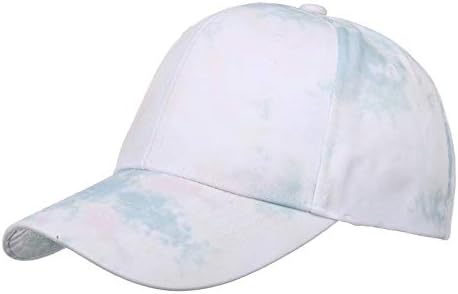 Chapéu de chapéu respirável chapéu ajustável Sun Men Moda Baseball Mulheres Cap Hip Beach Baseball Caps Coupe Window Visor