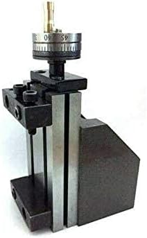 Mini deslizamento vertical {adequado para tornos de bancada até 150 mm de balanço}.