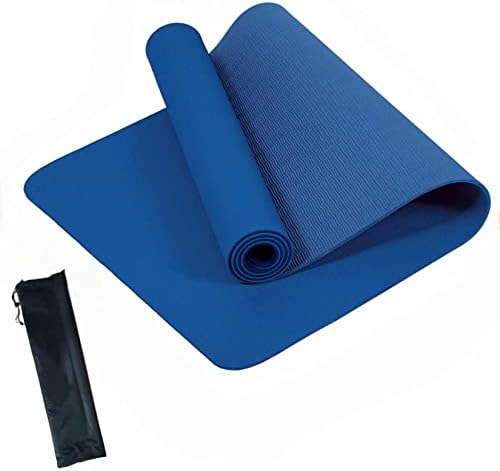 Felixpaw Eco-amigável TPE Yoga Mat non Slip, Trephoout tapetes, perfeito para exercícios descalços