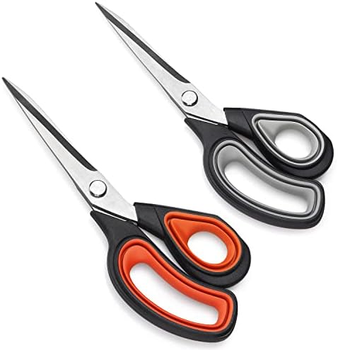 Stary City Premium Tailor Scissors Scissors pesados ​​Titânio Multiouse Scissors Professional para Corte de Couro Corte