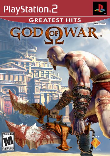 Deus da guerra - PlayStation 2