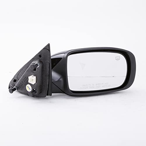 TYC 3570041 Mirror da porta Compatível com o lado direito Compatível com 2011-2014 Chrysler 200