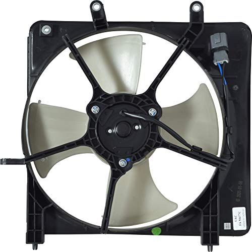 Conjunto do ventilador de refrigeração do motor do grupo de pit stop - 1680093