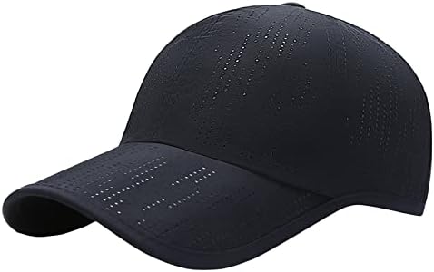 Chapéus de golfe homens pequenos cabelos de golfe snapback chapéus adultos diariamente use chapéus de pai chapéus desleixados para homens mulheres adolescentes