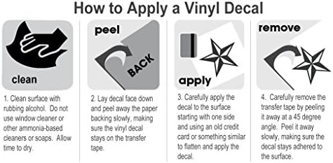 Decalques de Rosie Pow mia nunca esquecida Militar Die Cut Vinyl Decals Start para caminhão de carro de carro