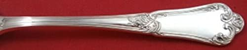 Floreale de Zaramella argenti italiano Sterling Silver Fish Serving Fork 9 5/8