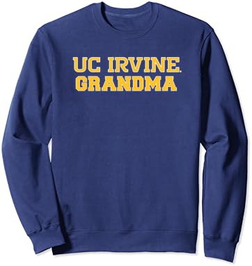 UC Irvine túlos da avó moletom
