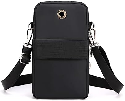 Pão de bolsa de bolsa de bolsa crossbody pequena braçadeira de pulseira de carteira para Samsung Galaxy S22 Ultra S22+ S20 S21 FE