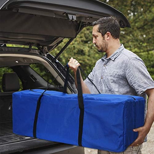 Bag de Duffle Sports de 45 Coolbebe 45 - Duffel de viagem extra grande com zíper de atualização, resistente à água Durável e de Água,
