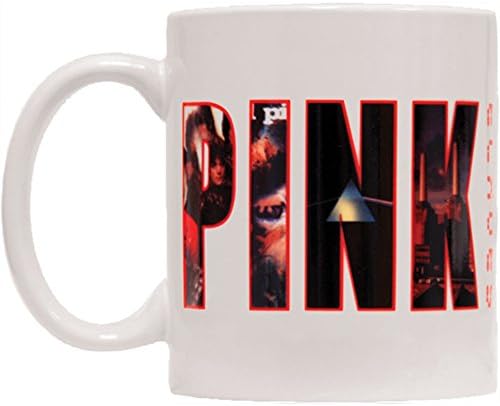 Pink Floyd - caneca de café