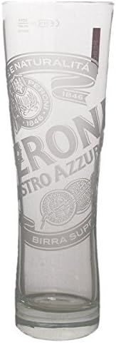 Peroni Signature Italian Beer Glass