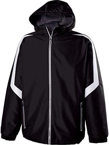 Augusta Sportswear Men's Standard 229059, preto/branco, médio