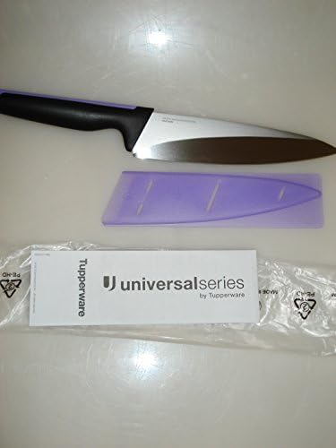 Tupperware Universal Series Chef Knife