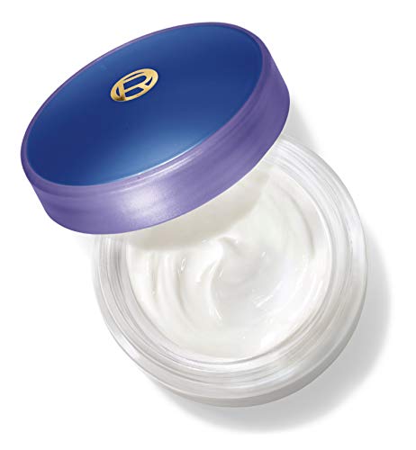 Dermatologista Testado em L'Oreal Paris Colágeno Fuller Anti Anti Aging Night Face Cream, 1,7 oz.