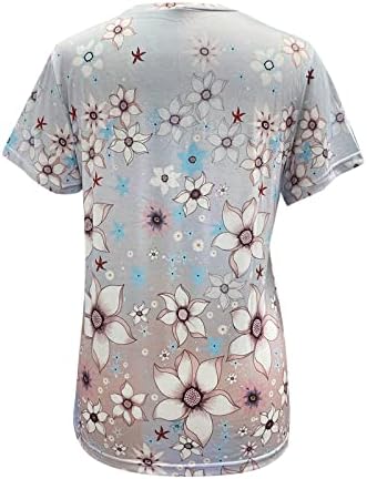 Camisas de manga curta para mulheres femininas femininas de manga curta solteira blusa de camiseta de top top