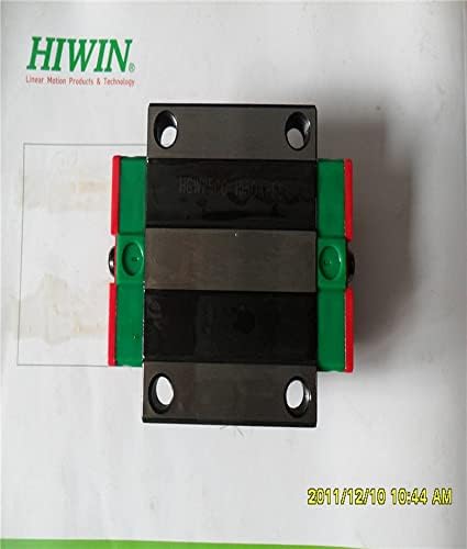 Guia linear genuíno Hiwin HGR15-350mm para Taiwan