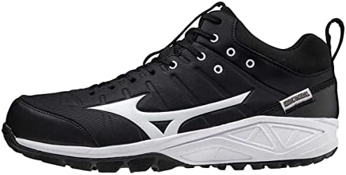 Mizuno Men's Ambition 2 All Surface Mid Turf Shoe 14