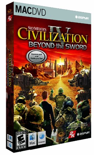 Civilização 4: além da espada - Mac