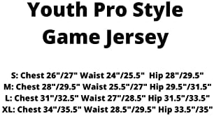 Detroit Tigers Boy's Cool Base Pro Style Réplica Game Jersey