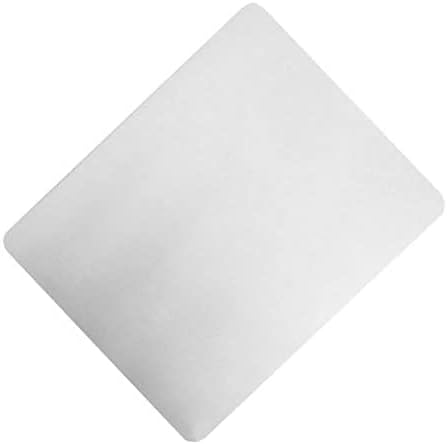 21 * 15 cm de quadro de escrita de quadro magnético Mensagem apagável Memorando Pad Projeto Prático Branco e Durável