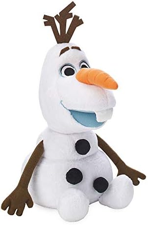 Disney Olaf Plush - Frozen II - 12 polegadas