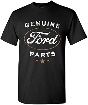 Camiseta genuína Ford T-shirt Ford Logo Cotton