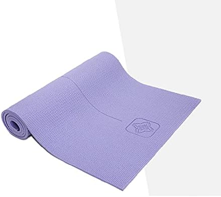 Jiaquan-Shop Yoga tapete grande ioga tapete de fitness não deslizamento tapetes de exercícios amigáveis ​​para yoga, ginástica