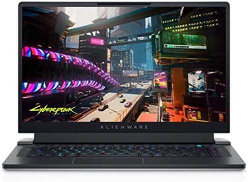 Dell Alienware X15 R2 Laptop para jogos | 15.6 QHD | CORE I9-4TB SSD - 32 GB RAM - 3080 TI | 14 CORES a 5 GHz - 12ª geração