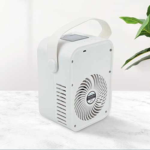 Fã de ar condicionado portátil silencioso umidificador pessoal mini refrigerador de ar pessoal Spray de resfriamento