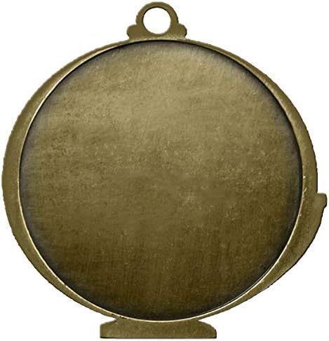 Medalhas expressas vários estilos de 10 estilos de pacote de medalhas de prêmios escolar