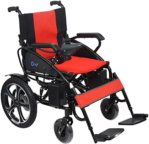 Hercules Lite Premium Electric Wheelchairs Silla de Ruedas ElectricA Transporte de cruzeiro Avião amigável de serviço pesado dobrável mobilidade médica Scooter de energia para adultos