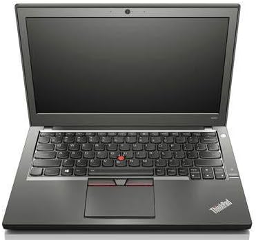 Lenovo ThinkPad X250 Laptop de negócios de 12,5 polegadas, Intel Core i5-5300U até 2,9 GHz, 16g DDR3L, 500G, WiFi, VGA, Mini DP, USB