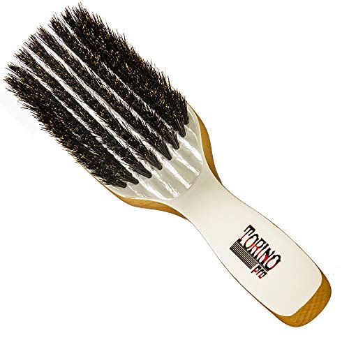 Torino Pro Wave Brushs by Brush King #220-8 Linha Média Brush