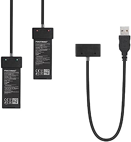 70 cm de carregamento de cabos de carregamento USB para DJI para Ryze para Tello Mini Drone Spare Part Acessório