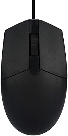 Diário com fio com fio de mouse mouse de luz traseira 3 botões 1200 dpi ratos profissionais custamáveis ​​para laptop e escritório