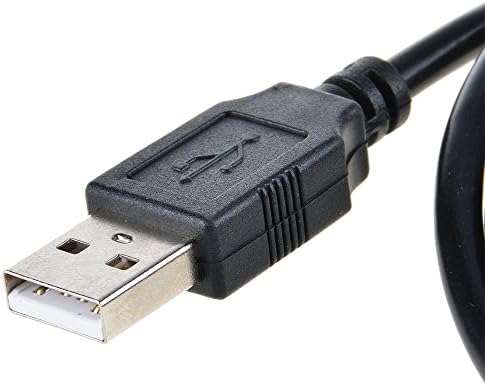 Bestch 3 pés USB Laptop PC Data Sync Cord Lead para clickfree c2n mais 1 TB Backup automático de casa USB Externo disco rígido
