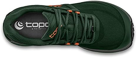 Terraventure, de Topo Athletic Men, 3 confortáveis, tênis de corrida de trilha Drop Drop Drop Drop Drop, sapatos atléticos para corrida de trilhas