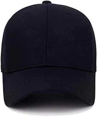 Chapéu de caminhoneiro masculino Men Snapback Hat Outdoor Papai Capéu de beisebol ajustável Cap vintage lavado