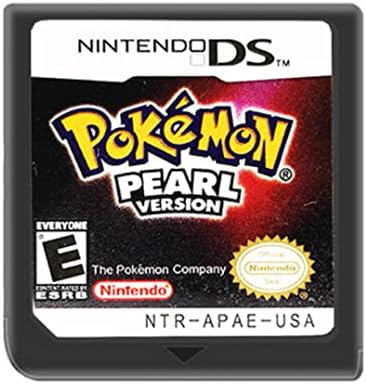 Mbera Platinum Pearl Diamond Nintendo DS Card de versão para ns 3DS DSI DS