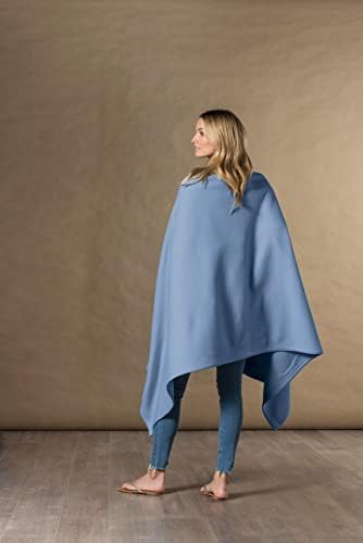 MV Sport Sweetshirt Blain - cobertor leve - cobertor de malha de lã