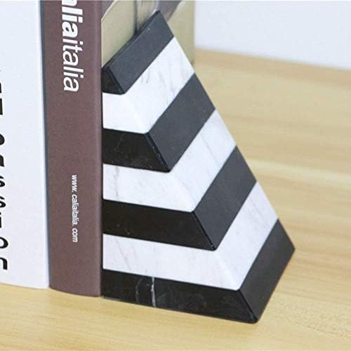 AERVEAL XFSE Triângulo criativo Black e Branco Livro de Marble Livros de Moda