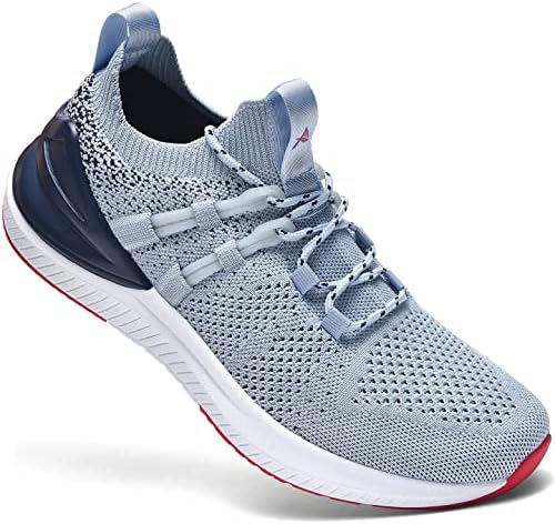 Tênis de tênis AxCone masculino Athletic Running Gym Jogging Air Cushion Sneakers US7-US13