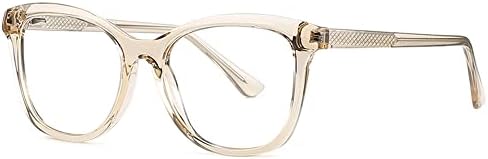 Resndo Womens Square Reading Glasses