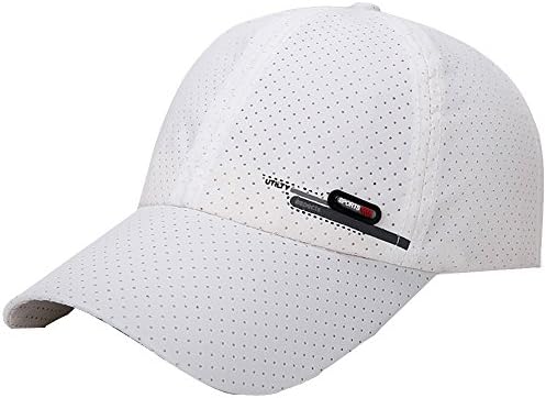 Chapéus vintage para homens chapéu de beisebol sol para escolha Casquette Utdoor Golf Hats Capas de beisebol Caps de beisebol Running
