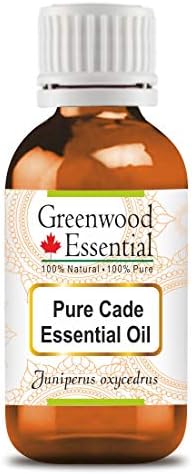 Greenwood Essential Cade Pure Cade Essential Oil Natural Terapêutico Vapor destilado 10ml