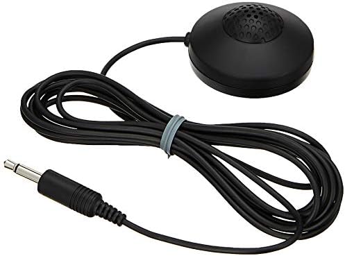Microfone pioneiro CD-MC20 Auto-EQ para receptores de DVD de carro, versão original