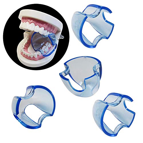 O abridor de boca do Retutor Ortodôntico Dental Ortodôntico Acensão Acener de Boca Autoclavável para dentes Posterior