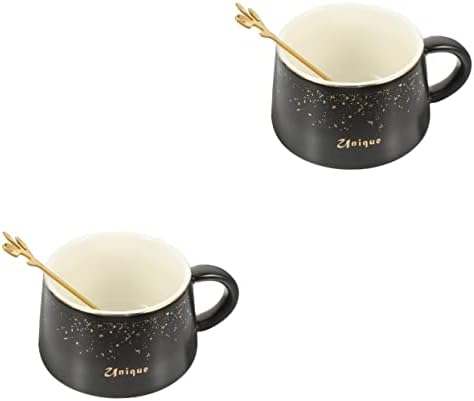 Jarra de metal 2pcs jarros jarros creamer europeu leite leite cappuccino Tea Latte Presente com casa segura Americano Solar