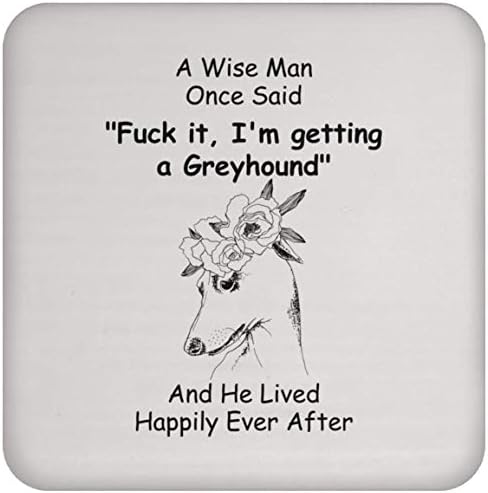 Dizer engraçado Greyhound Gifts for Men Christmas 2023 Presentes montanha -russa